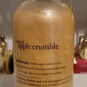 Philosophy Spiced Apple Crumble Body Wash